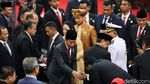Momen Jokowi Sampaikan RUU APBN 2025 di Sidang Paripurna DPR