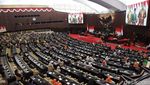 Momen Jokowi Sampaikan RUU APBN 2025 di Sidang Paripurna DPR