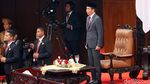 Momen Jokowi Sampaikan RUU APBN 2025 di Sidang Paripurna DPR
