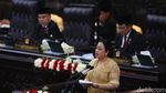 Momen Jokowi Sampaikan RUU APBN 2025 di Sidang Paripurna DPR