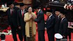 Momen Jokowi Sampaikan RUU APBN 2025 di Sidang Paripurna DPR