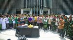Momen Kasetpres Gelar Doa Bersama di IKN Jelang HUT Ke-79 RI
