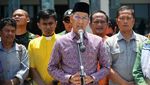 Momen Kasetpres Gelar Doa Bersama di IKN Jelang HUT Ke-79 RI