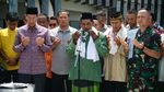 Momen Kasetpres Gelar Doa Bersama di IKN Jelang HUT Ke-79 RI