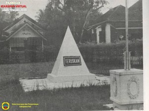 Monumen Teroeskan Pati, Simbol untuk Meneruskan Perjuangan Tentara Pelajar