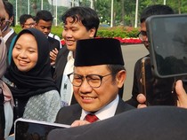 Cak Imin Ngaku Nggak Ikut-ikutan Tentukan Cagub Jakarta dari PKB
