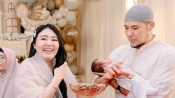 Deretan Selebritas Dikaruniai Buah Hati di 2024