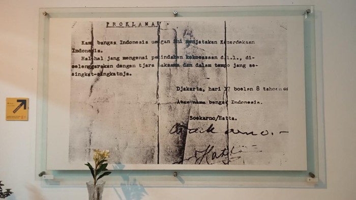 Museum Perumusan Naskah Proklamasi