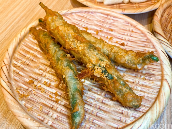 Naramyeon Naramyeon, restoran Korea baru di Gandaria City milik Nagita Slavina