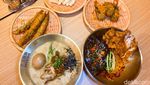 Cicip Jjajangmyeon hingga Gimmari di Resto Korea Milik Nagita Slavina