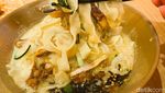 Cicip Jjajangmyeon hingga Gimmari di Resto Korea Milik Nagita Slavina