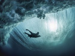 Indonesia Dalam Bidikan Kamera Finalis Ocean Photographer Awards 2024