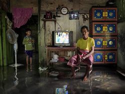 Indonesia Dalam Bidikan Kamera Finalis Ocean Photographer Awards 2024