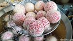 Onde-onde Merah Putih di Pasuruan Semarakan HUT ke-79 RI