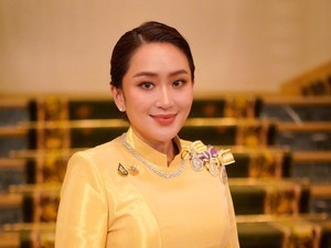 Paetongtarn Shinawatra, Lulusan Magister Perhotelan yang Jadi PM Termuda Thailand