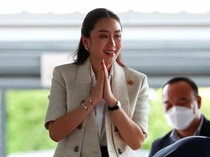 Tegang! PM Thailand Paetongtarn Shinawatra Diskors dari Jabatannya