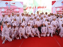 Paralimpiade Paris 2024: Indonesia Kirim 35 Atlet