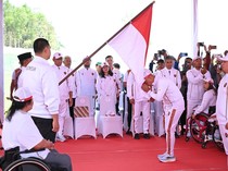 Indonesia Targetkan 1 Emas, 2 Perak, 3 Perunggu di Paralimpiade 2024