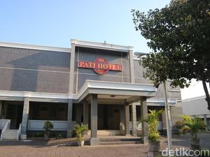 Menelusuri Pati Hotel yang Pernah Jadi Markas Tentara Pelajar Saat Penjajahan