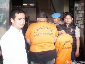 Ciut Nyali 2 Otak Pengeroyokan Kiai-Banser Saat Ditangkap Polisi