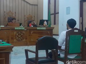 Pemenang Tender Kasus Korupsi APD COVID-19 di Sumut Divonis 10 Tahun