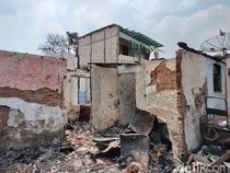 Realita Area Padat Penduduk di Manggarai, Rumah 15 M2 Dihuni Lebih dari 2 KK