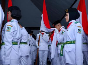 13 Teks Doa Upacara 17 Agustus 2024 Terbaru Resmi