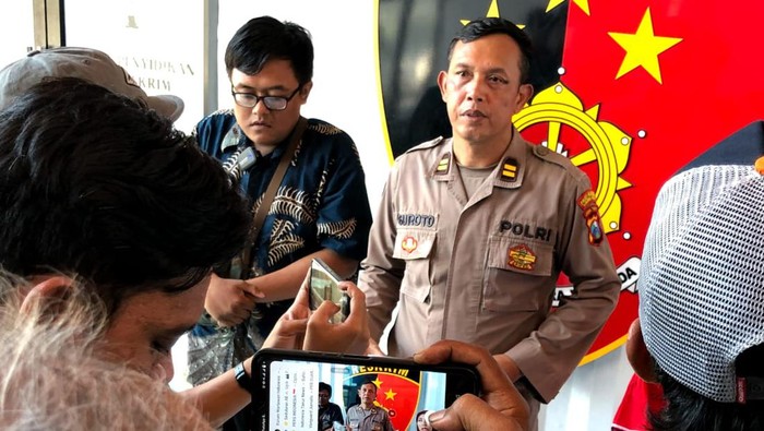 Pengunggah video bakso daging tikus di Surabaya diamankan
