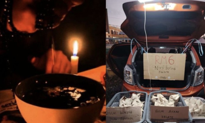 Penjual Makanan Ini Merasa Diguna-guna, Nasi Basi hingga Tukang Masak Sakit