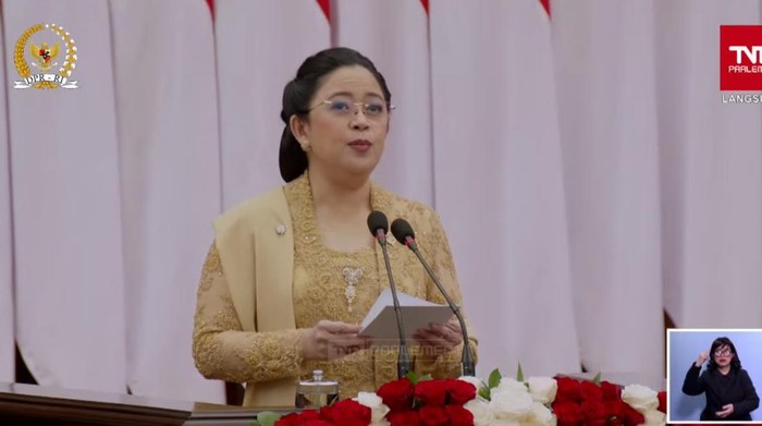 Puan Maharani Berikan Tanggapan dari Luar Negeri Atas Kegaduhan Revisi UU Pilkada