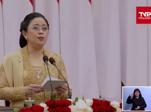 Dari Luar Negeri, Puan Respons Ramai Penolakan Revisi UU Pilkada