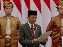 Video Jokowi Minta Maaf untuk Hati yang Mungkin Kecewa di Sidang Tahunan 2024