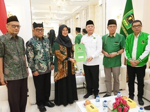 PPP Labuhkan Rekomendasi Pilbup Banyuwangi 2024 buat Ipuk-Mujiono