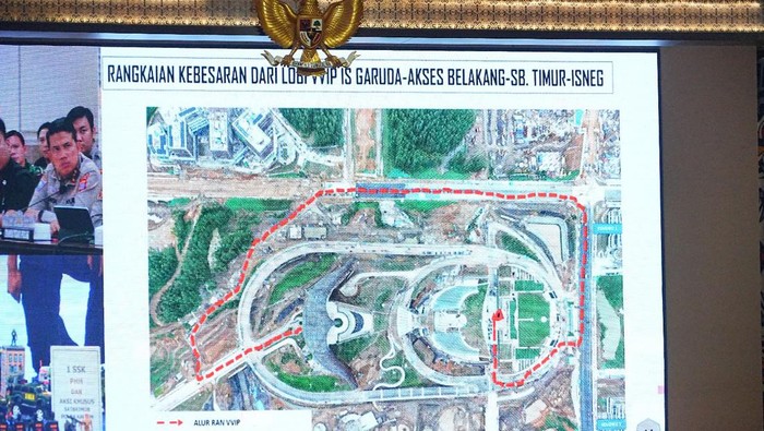 Polda Kaltim dan TNI solid jamin keamanan upacara HUT RI di IKN.