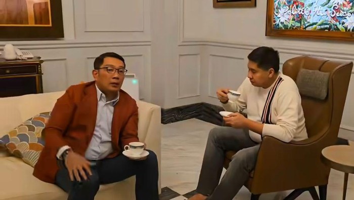 RK Paparkan Rencana Inovatif Bangun Apartemen Terintegrasi dengan Pasar Tradisional di Jakarta