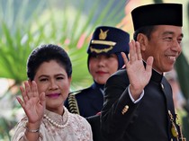 Jokowi Pakai Baju Adat Betawi di Sidang Tahunan MPR-DPR 2024, Ini Maknanya