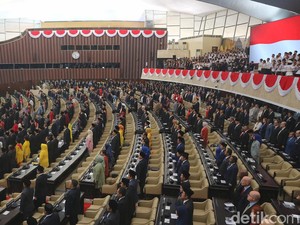 Viral Komeng Interupsi, Ini Perbedaan Komite-komite di DPD