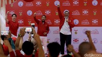 Pada kesempatan itu pula PGMTA memecahkan Rekor MURI untuk Kategori Busana Merah Putih yang dikenakan terbanyak di Indonesia. Pengunjung yang hadir juga dapat mengenakan busana merah putih, baik berupa pakaian tradisional, modern, maupun kombinasi keduanya.