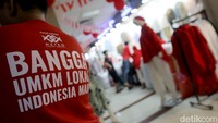 Beragam acara menarik lainnya juga digelar pada hari itu, mulai dari lomba rakyat traditional, lomba esport dengan hadiah senilai puluhan juta rupiah, bazaar yang menawarkan berbagai produk lokal dengan harga special dan pembagian baksos paket sembako dll.
