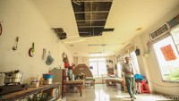 Pemerintah Provinsi DKI Jakarta telah memberikan imbauan kepada pencari suaka untuk mengosongkan gedung pada Kamis (15/8).