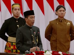 Jokowi Banggakan INA Digital dan Penetrasi Internet 79% di 2024