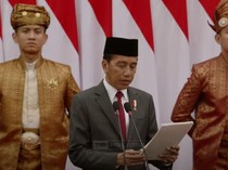 Anggaran Infrastruktur Prabowo Rp 400 T di 2025, Jokowi Pastikan Ada buat IKN