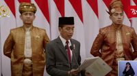 Jokowi Pastikan Program Prabowo Makan Bergizi Gratis Masuk RAPBN 2025