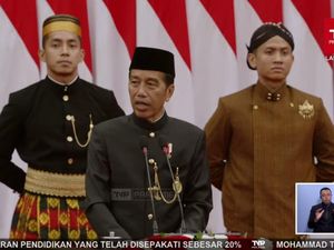 Jadwal dan Link Live Streaming Pidato Kenegaraan Presiden 16 Agustus 2024