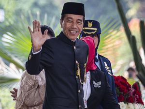 Jokowi soal Demo Tolak RUU Pilkada: Itu Aspirasi dari Rakyat