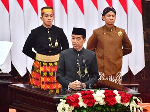 Jokowi Bahas INA Digital di Sidang Tahunan: Permudah Layanan Masyarakat