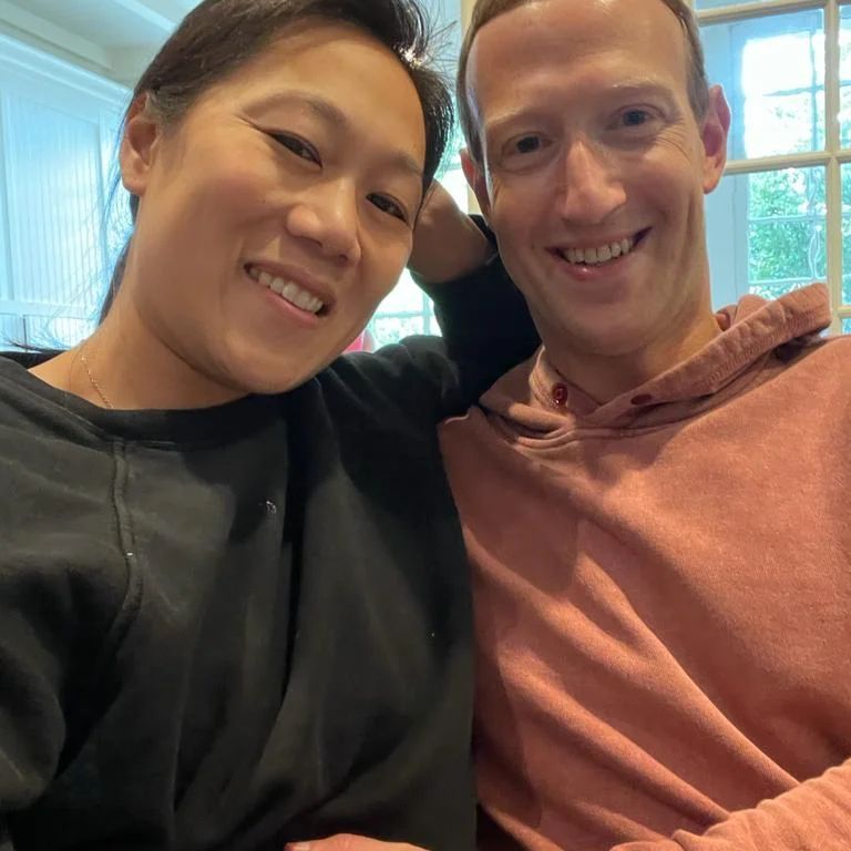 Priscilla Chan istri Mark Zuckerberg