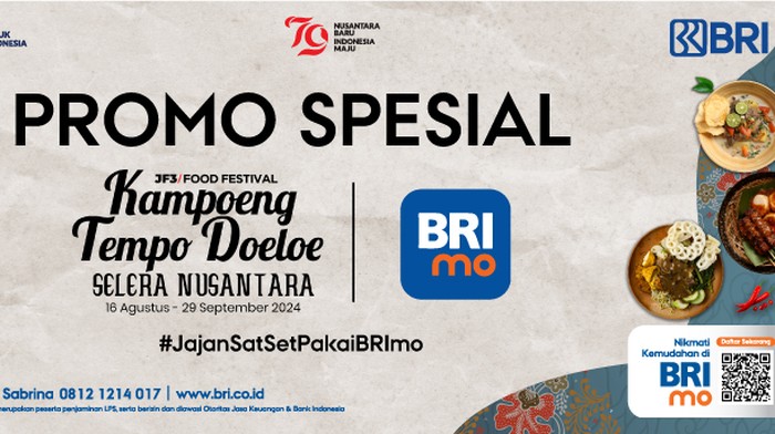 Promo BRI