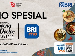 Ragam Promo BRI Siap Manjakan Food Lovers di Kampoeng Tempo Doeloe 2024