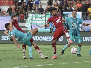 Prediksi Skor PSM Makassar Vs PSBS Biak: Juku Eja Dijagokan Menang
